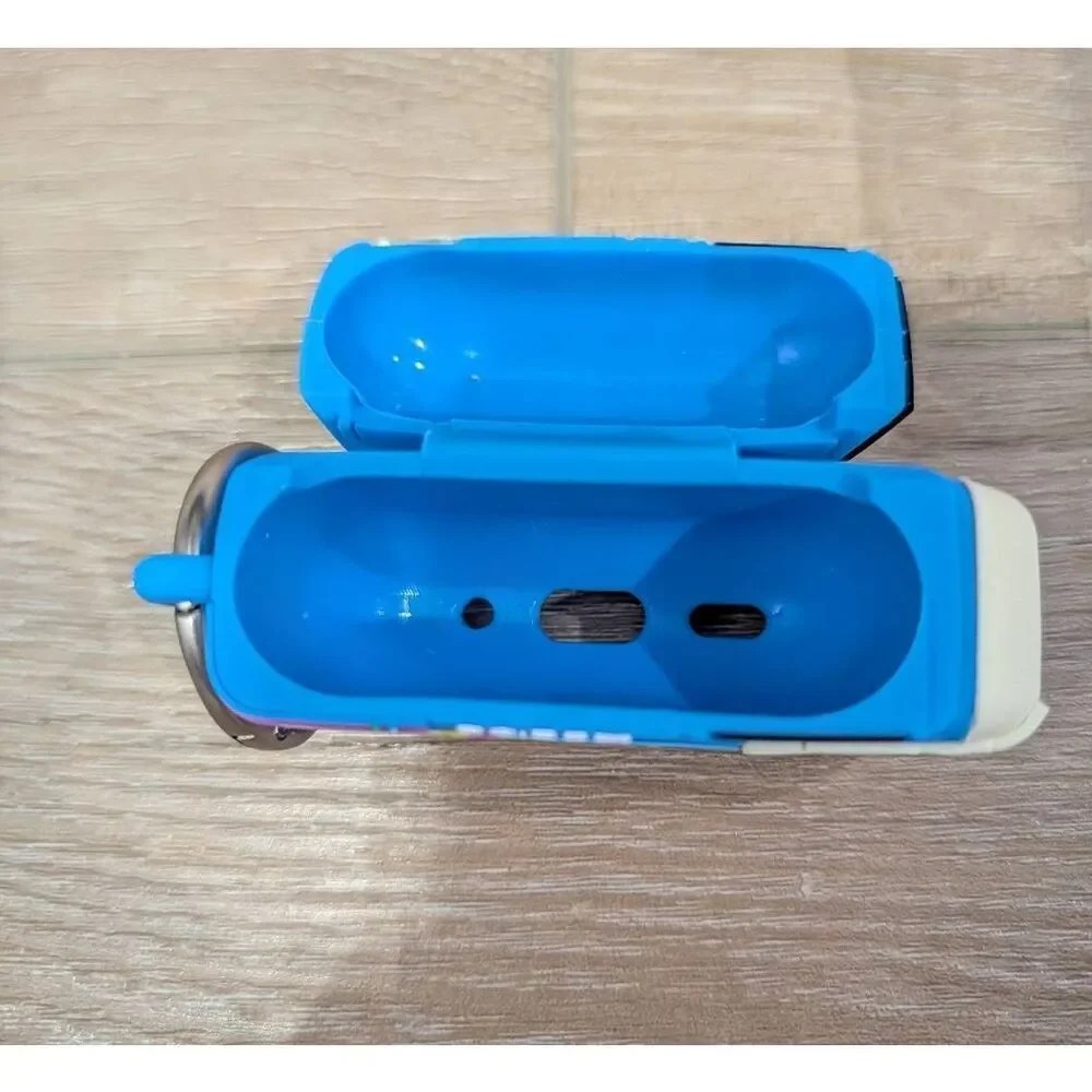 Stranger Things AirPods Pro Case Gen 1/2 Scoops Ahoy Van WSQK Silicone NIB